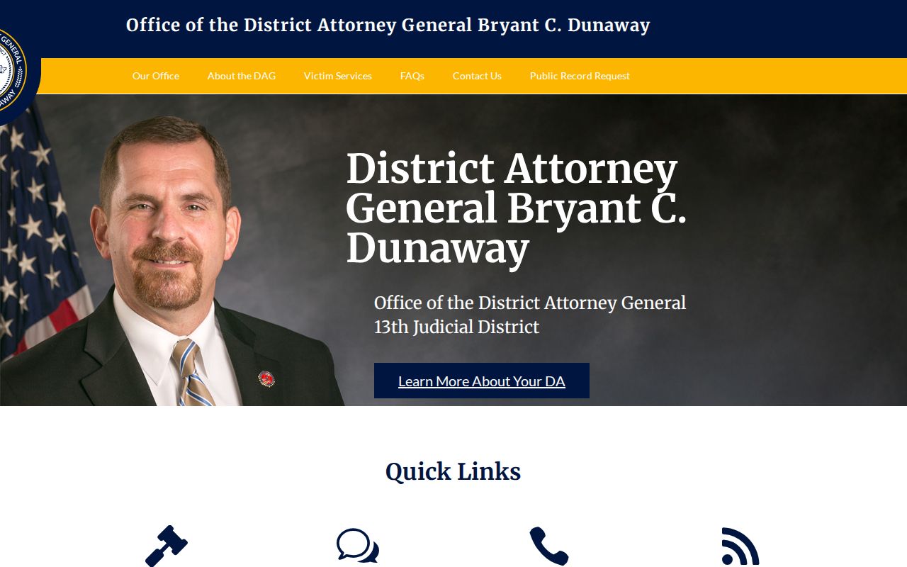 District Attorney prosecution route for Doyle criminal records